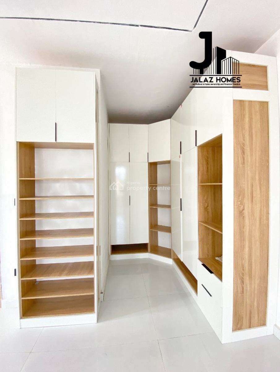 Brand New 4 Bedroom Semi Detached Home with a Bq, Ajah, Lagos, House for Sale