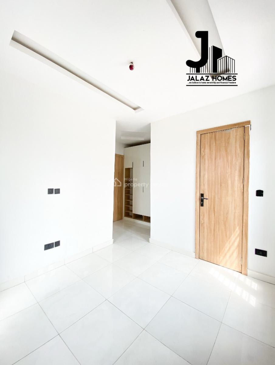 Brand New 4 Bedroom Semi Detached Home with a Bq, Ajah, Lagos, House for Sale