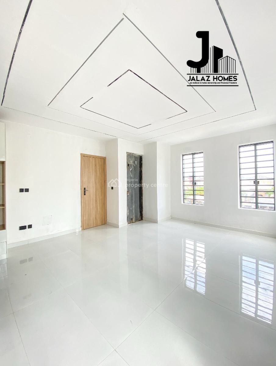 Brand New 4 Bedroom Semi Detached Home with a Bq, Ajah, Lagos, House for Sale