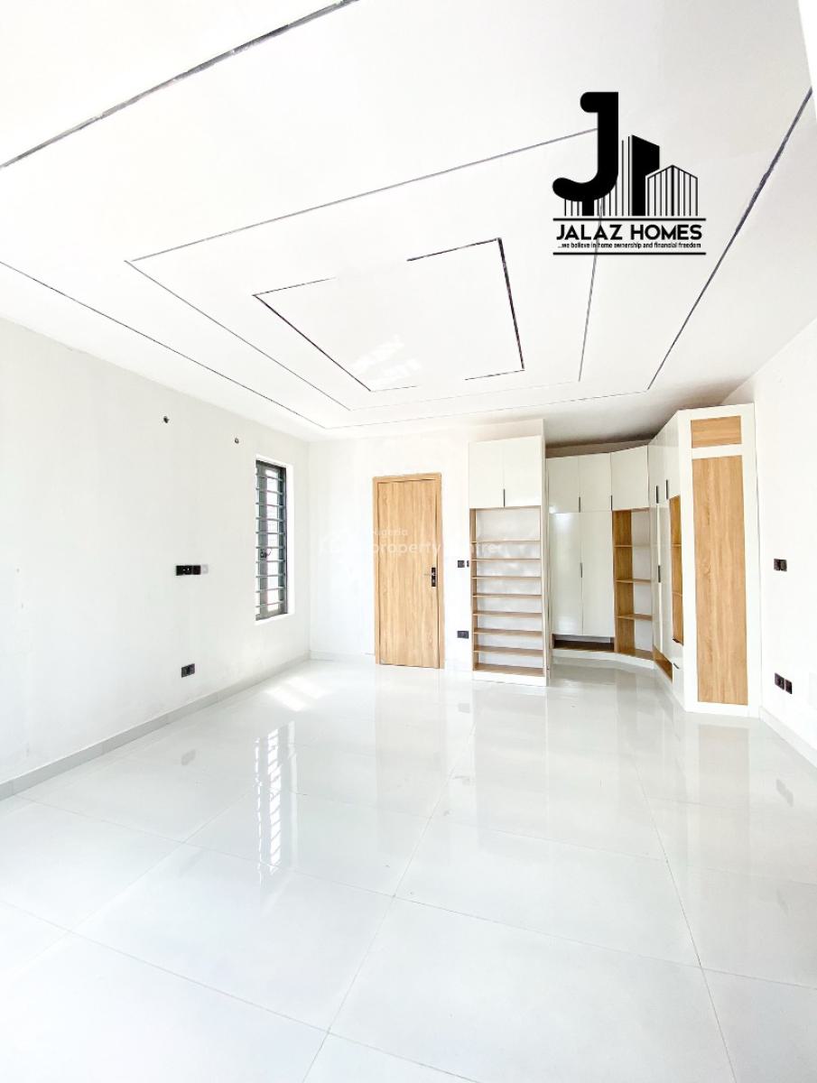 Brand New 4 Bedroom Semi Detached Home with a Bq, Ajah, Lagos, House for Sale