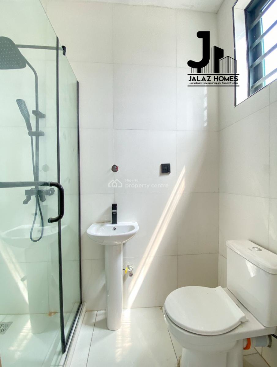 Brand New 4 Bedroom Semi Detached Home with a Bq, Ajah, Lagos, House for Sale