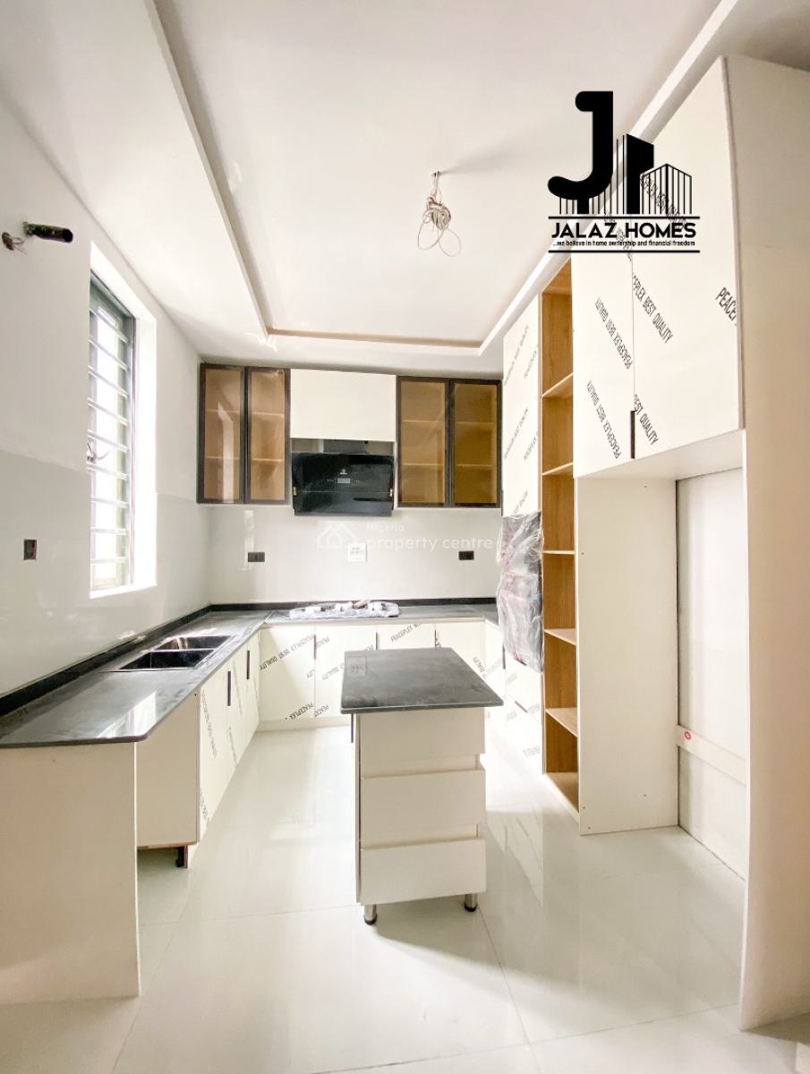 Brand New 4 Bedroom Semi Detached Home with a Bq, Ajah, Lagos, House for Sale
