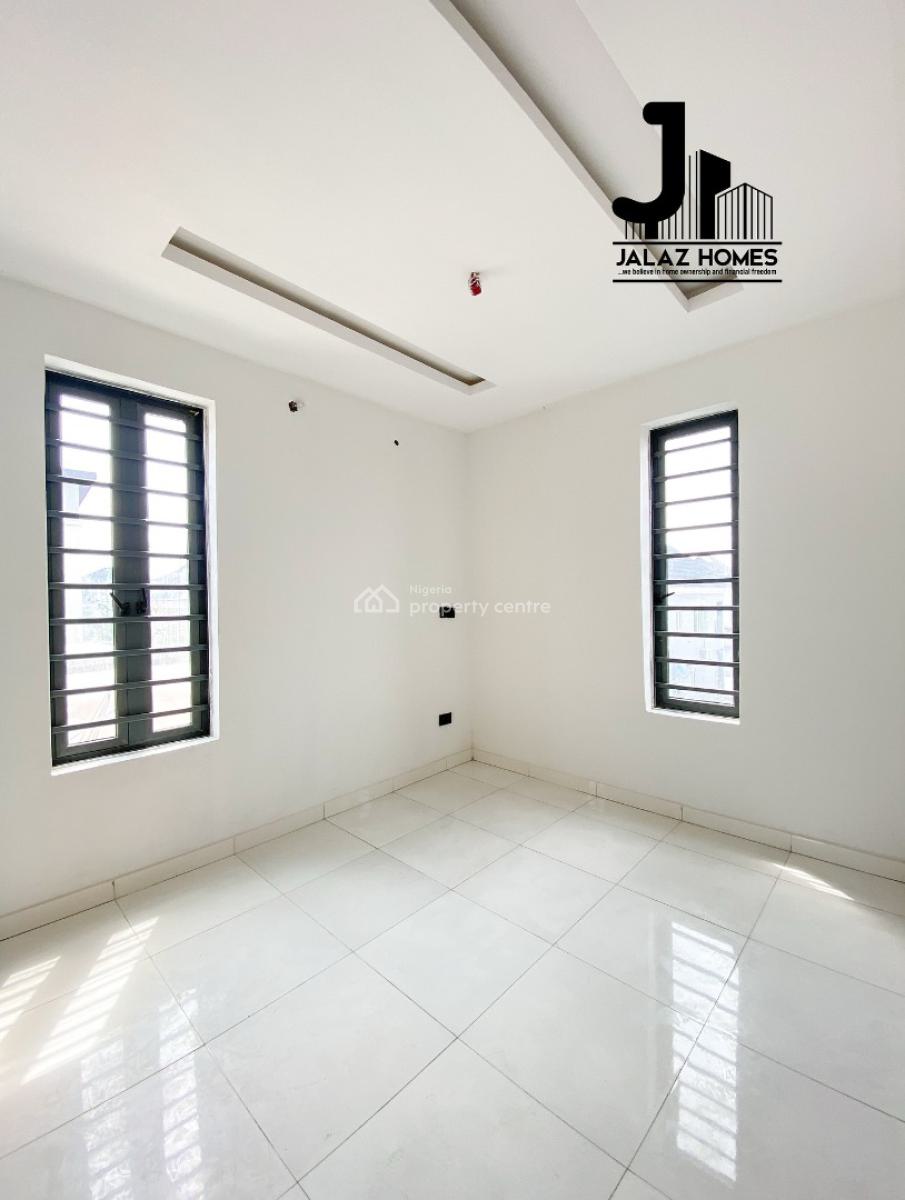 Brand New 4 Bedroom Semi Detached Home with a Bq, Ajah, Lagos, House for Sale