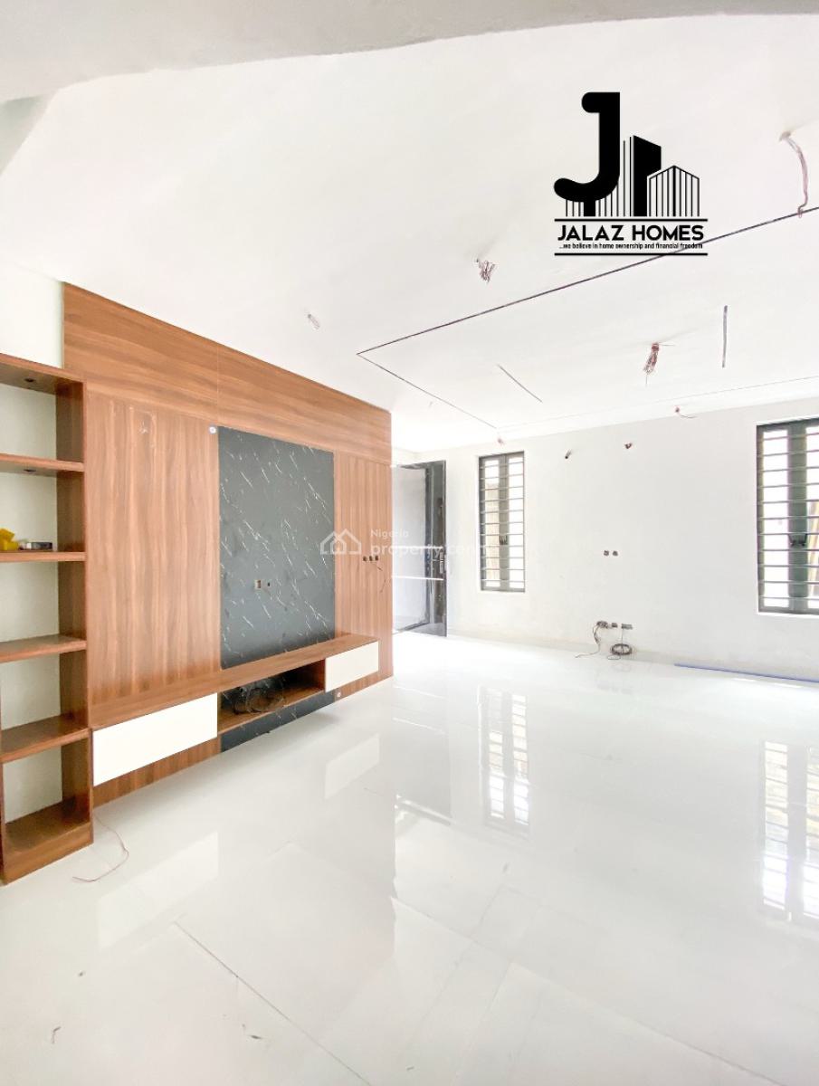 Brand New 4 Bedroom Semi Detached Home with a Bq, Ajah, Lagos, House for Sale