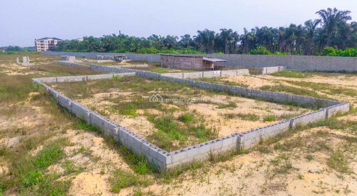 Fastest Developing C of O Property with Easy Access to The Airport, Eleko, Ibeju Lekki, Lagos, Residential Land for Sale