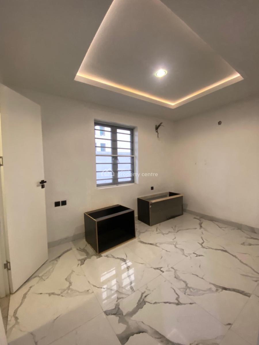 5 Bedroom Fully Detached Duplex with Bq and Study Room, Ikate, Lekki, Lagos, Detached Duplex for Sale