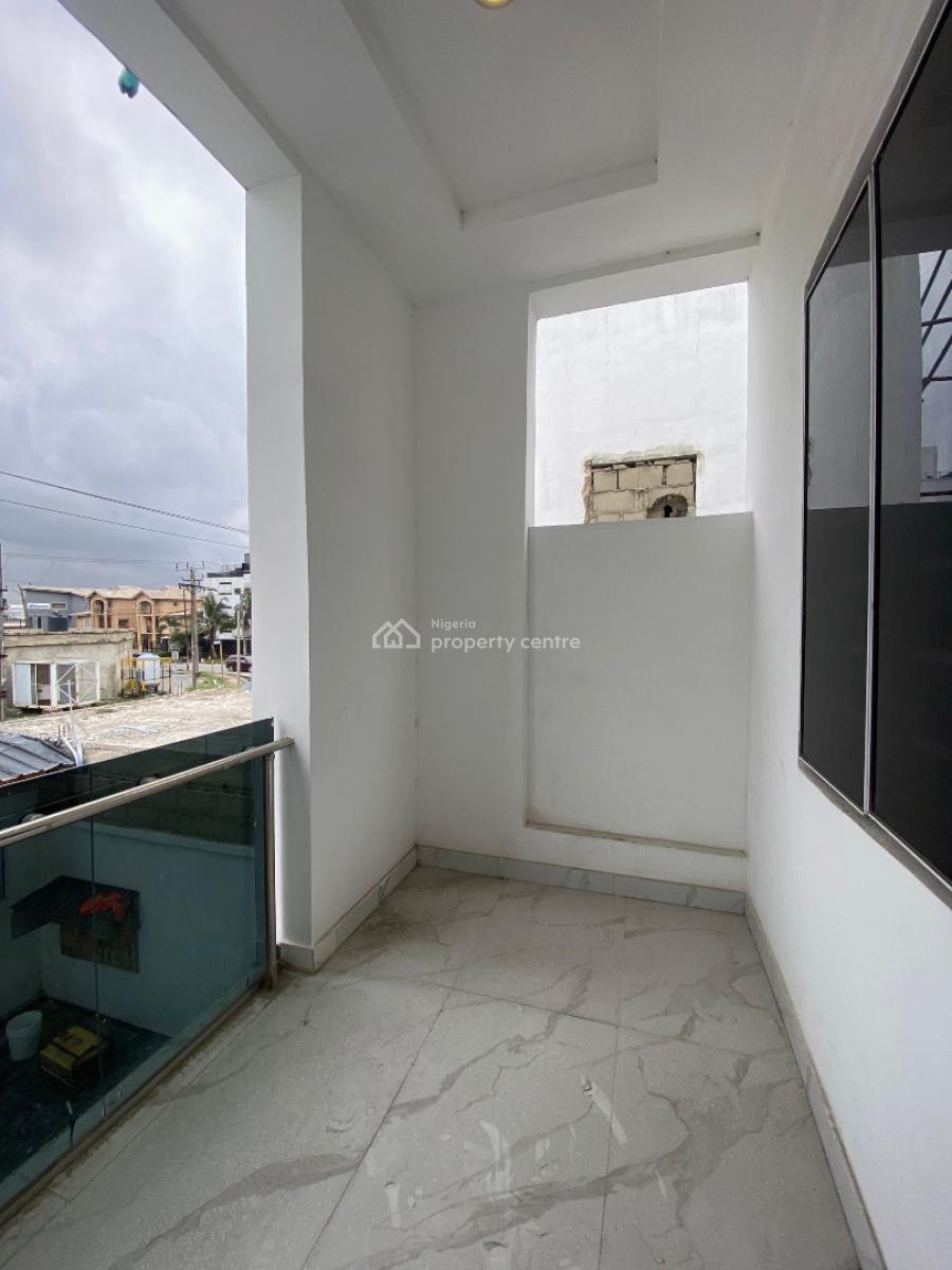 5 Bedroom Fully Detached Duplex with Bq and Study Room, Ikate, Lekki, Lagos, Detached Duplex for Sale