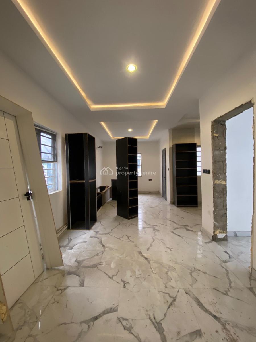 5 Bedroom Fully Detached Duplex with Bq and Study Room, Ikate, Lekki, Lagos, Detached Duplex for Sale