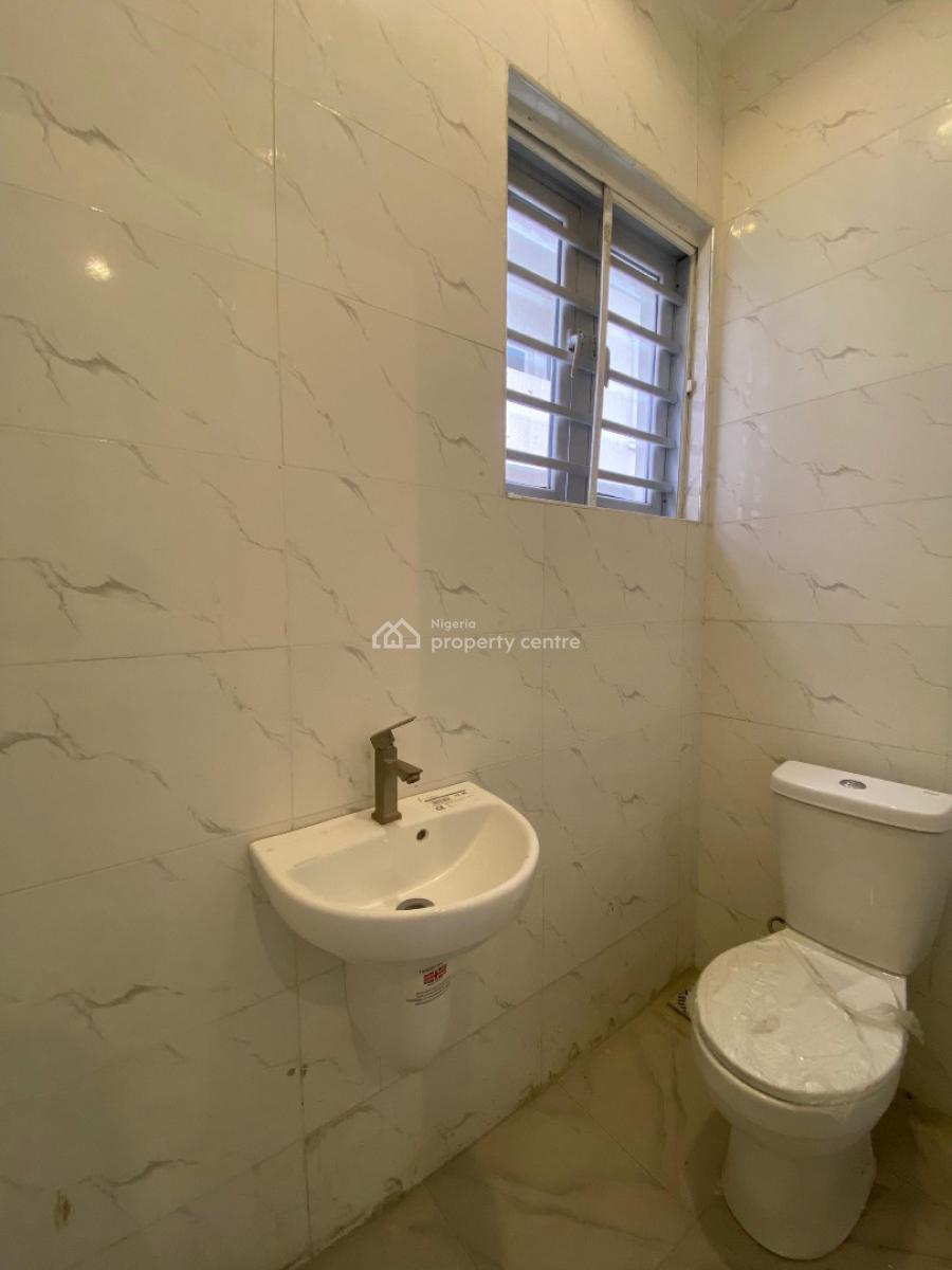 5 Bedroom Fully Detached Duplex with Bq and Study Room, Ikate, Lekki, Lagos, Detached Duplex for Sale