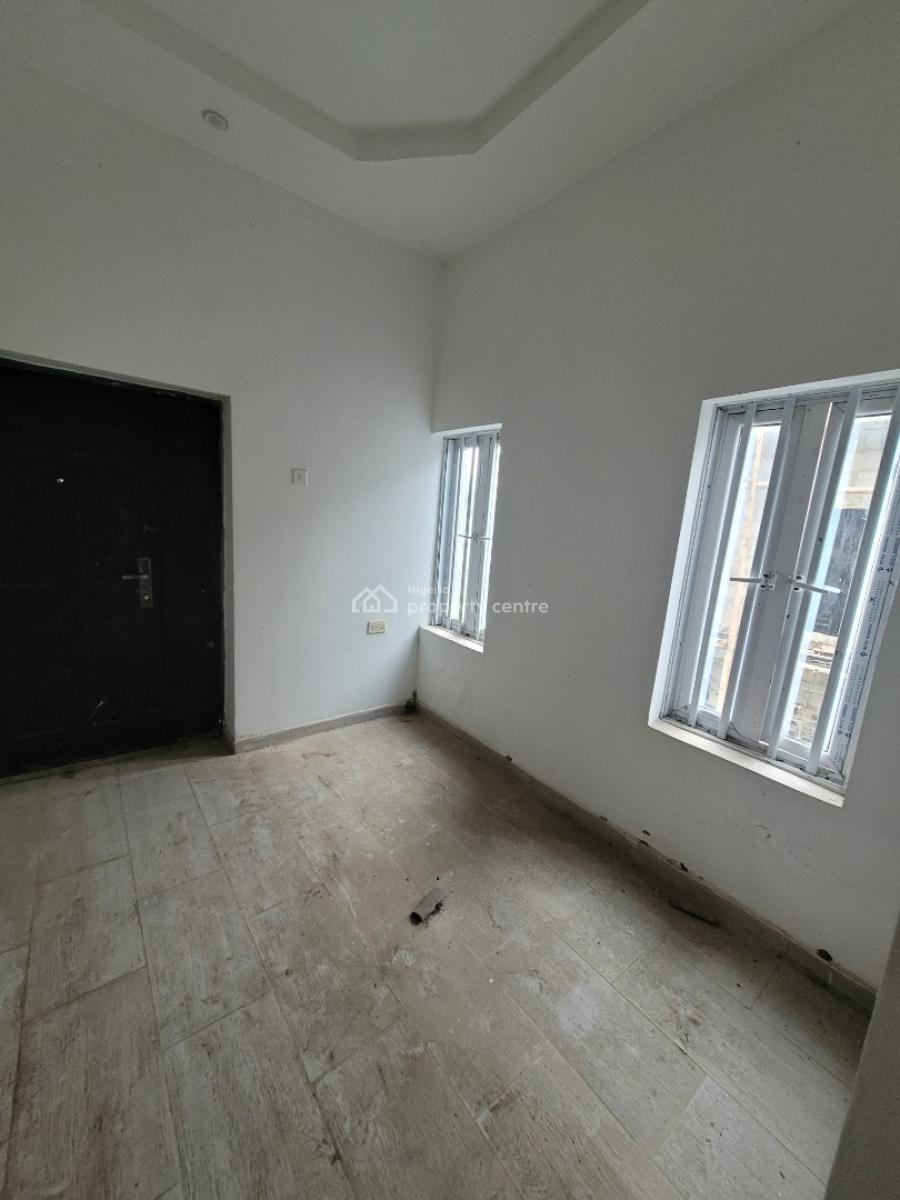 a Beautifully Built 4 Bedroom Semi-detached Duplex + Security House, Coastal Villa Estate, Beachwood Estate, Ibeju Lekki, Lagos, Semi-detached Duplex for Rent