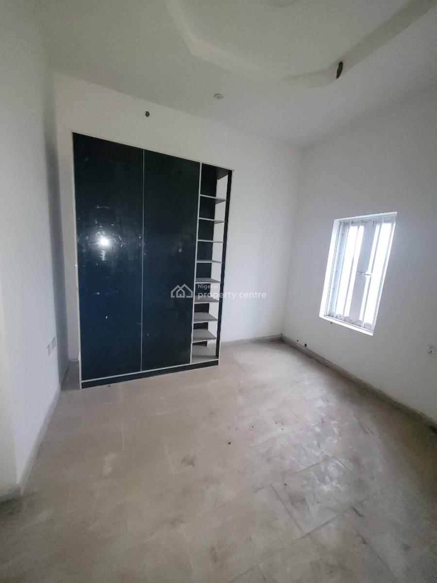 a Beautifully Built 4 Bedroom Semi-detached Duplex + Security House, Coastal Villa Estate, Beachwood Estate, Ibeju Lekki, Lagos, Semi-detached Duplex for Rent