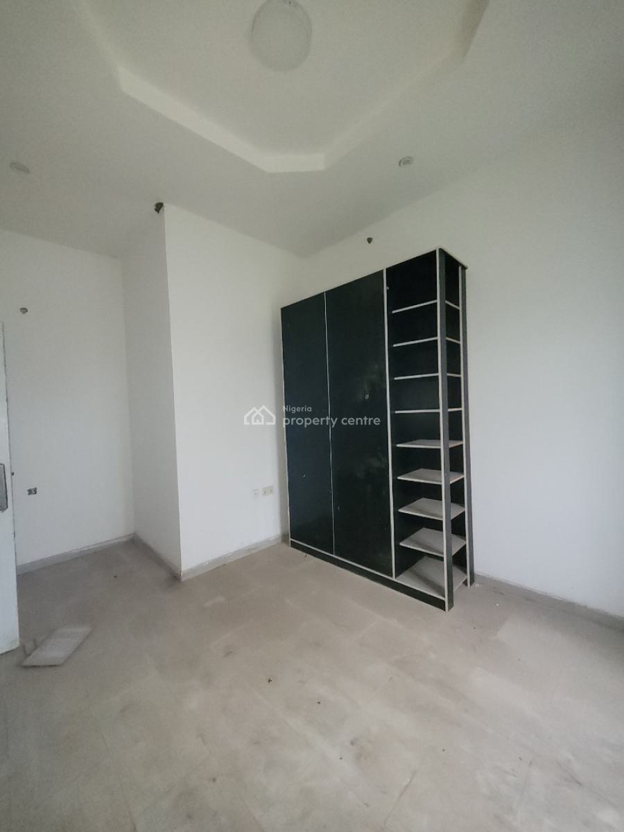 a Beautifully Built 4 Bedroom Semi-detached Duplex + Security House, Coastal Villa Estate, Beachwood Estate, Ibeju Lekki, Lagos, Semi-detached Duplex for Rent