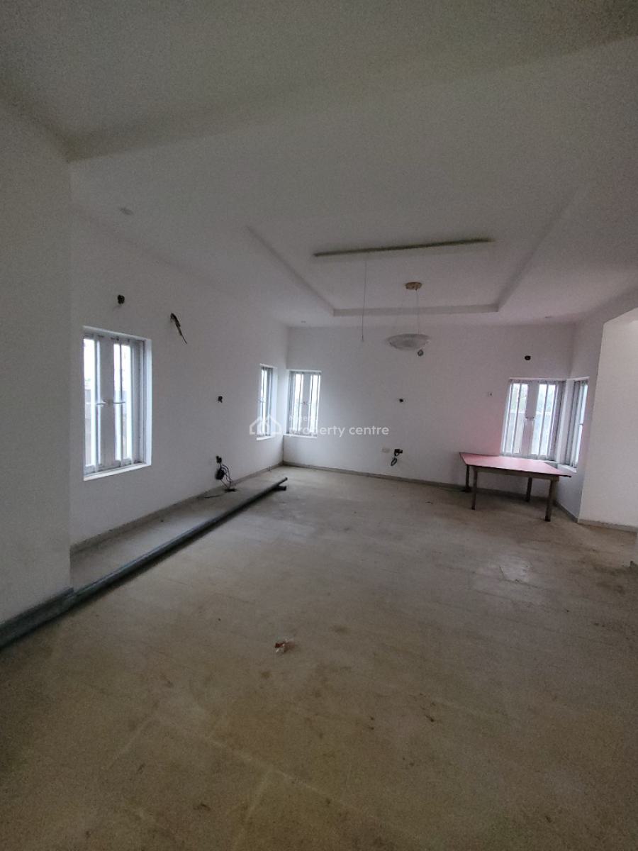 a Beautifully Built 4 Bedroom Semi-detached Duplex + Security House, Coastal Villa Estate, Beachwood Estate, Ibeju Lekki, Lagos, Semi-detached Duplex for Rent