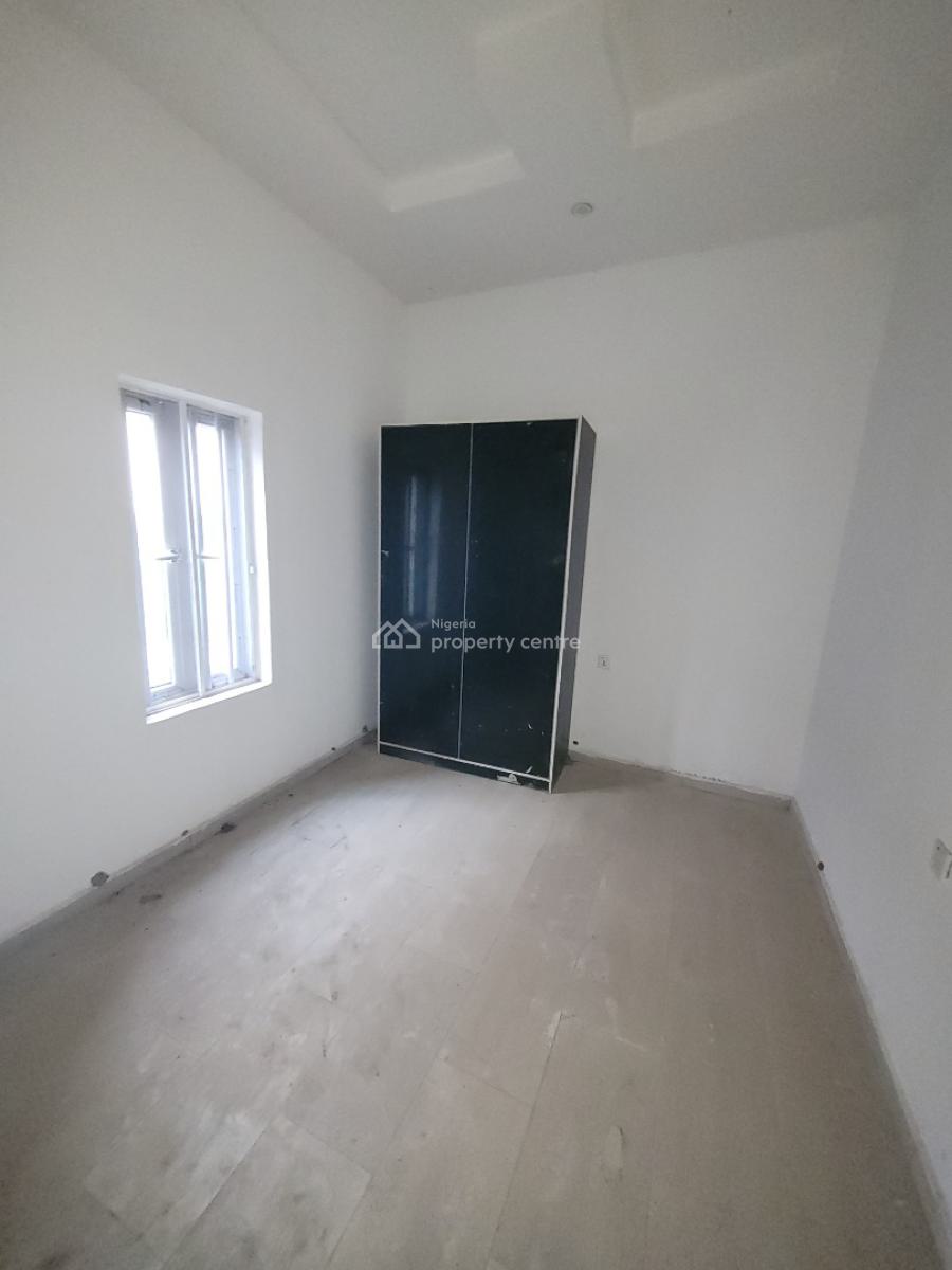 a Beautifully Built 4 Bedroom Semi-detached Duplex + Security House, Coastal Villa Estate, Beachwood Estate, Ibeju Lekki, Lagos, Semi-detached Duplex for Rent