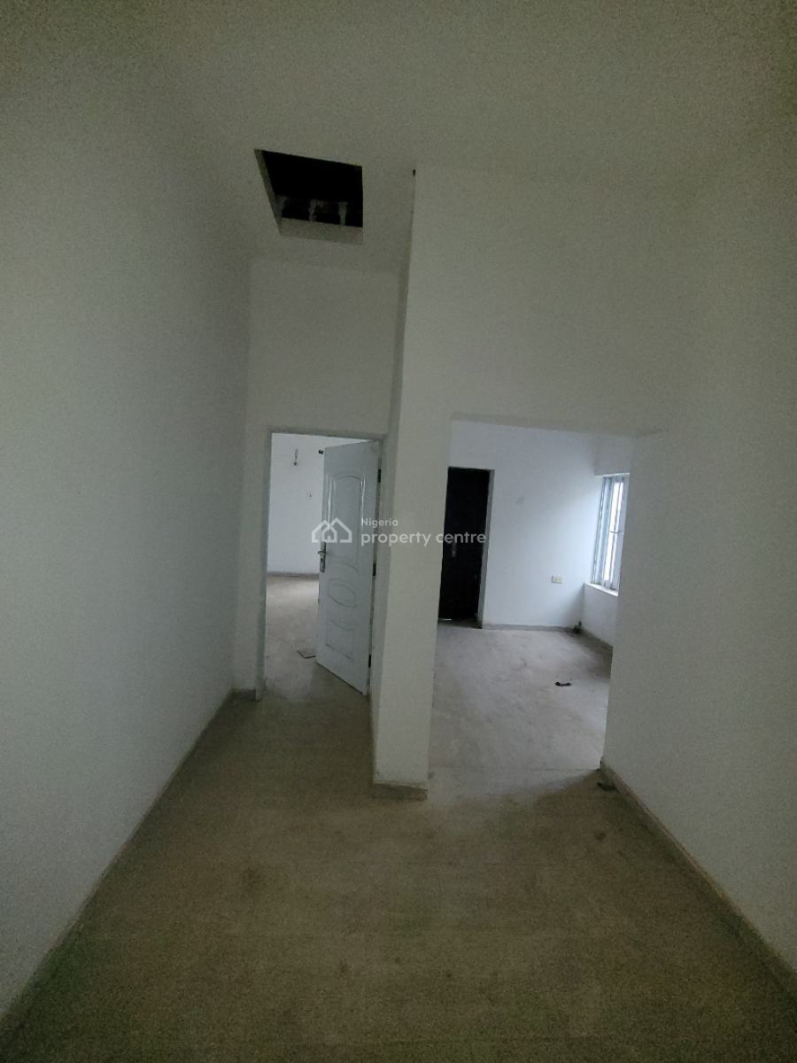 a Beautifully Built 4 Bedroom Semi-detached Duplex + Security House, Coastal Villa Estate, Beachwood Estate, Ibeju Lekki, Lagos, Semi-detached Duplex for Rent