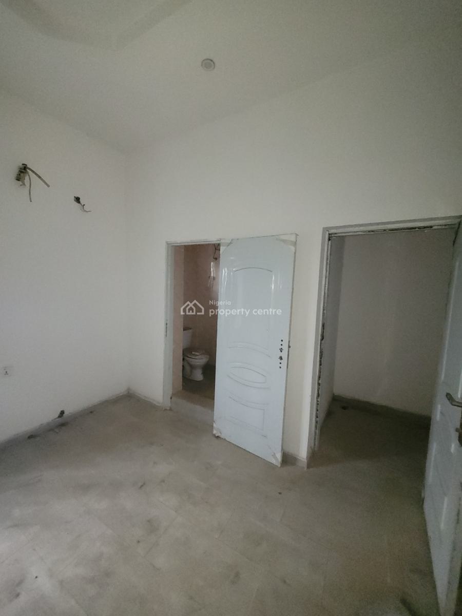 a Beautifully Built 4 Bedroom Semi-detached Duplex + Security House, Coastal Villa Estate, Beachwood Estate, Ibeju Lekki, Lagos, Semi-detached Duplex for Rent