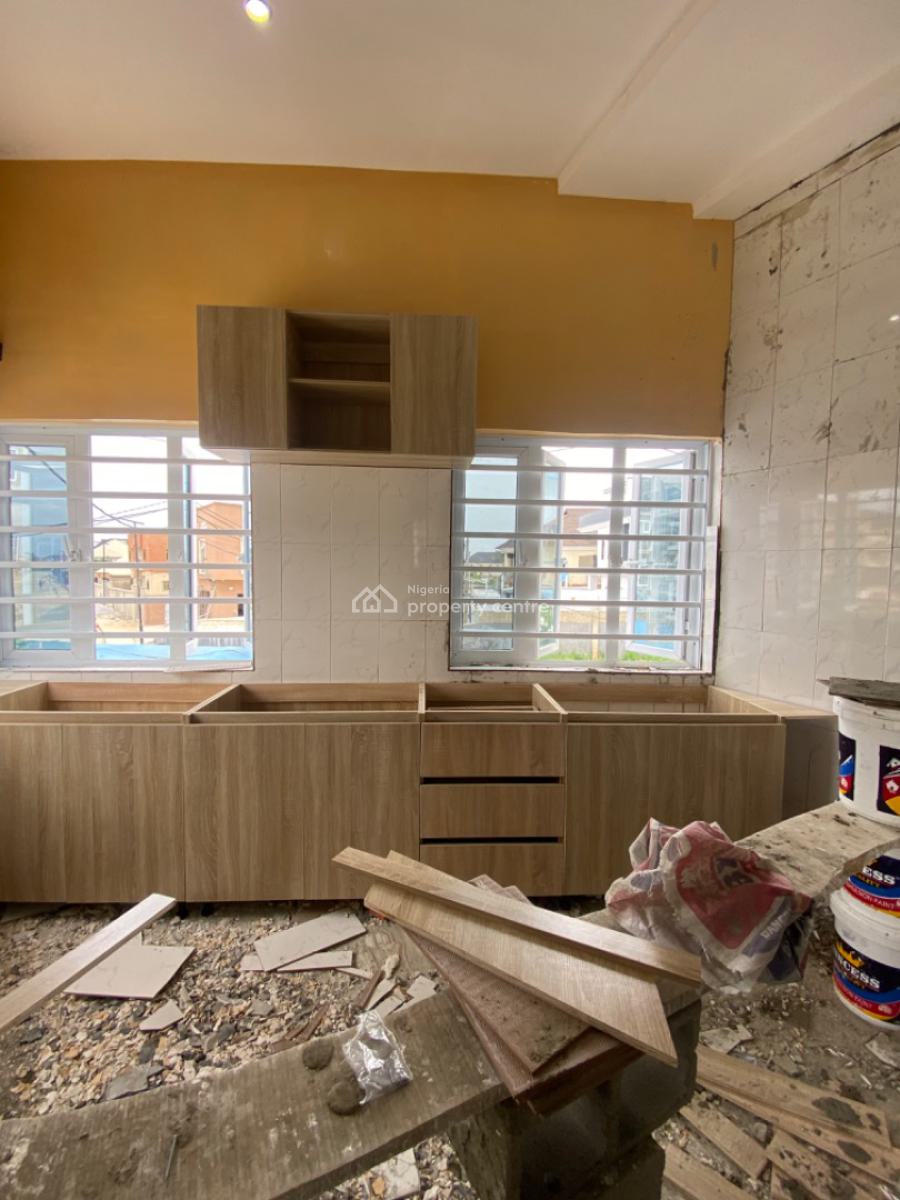 Very Sweet and Lovable Dope Newly Renovated Spacious 2 Bedroom Just Out Up, Peace Land Axis, Ogombo, Ajah, Lagos, Flat / Apartment for Rent