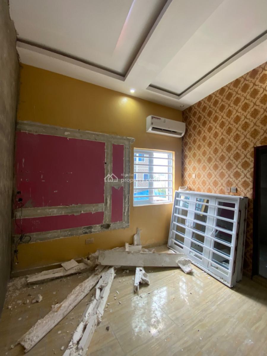 Very Sweet and Lovable Dope Newly Renovated Spacious 2 Bedroom Just Out Up, Peace Land Axis, Ogombo, Ajah, Lagos, Flat / Apartment for Rent