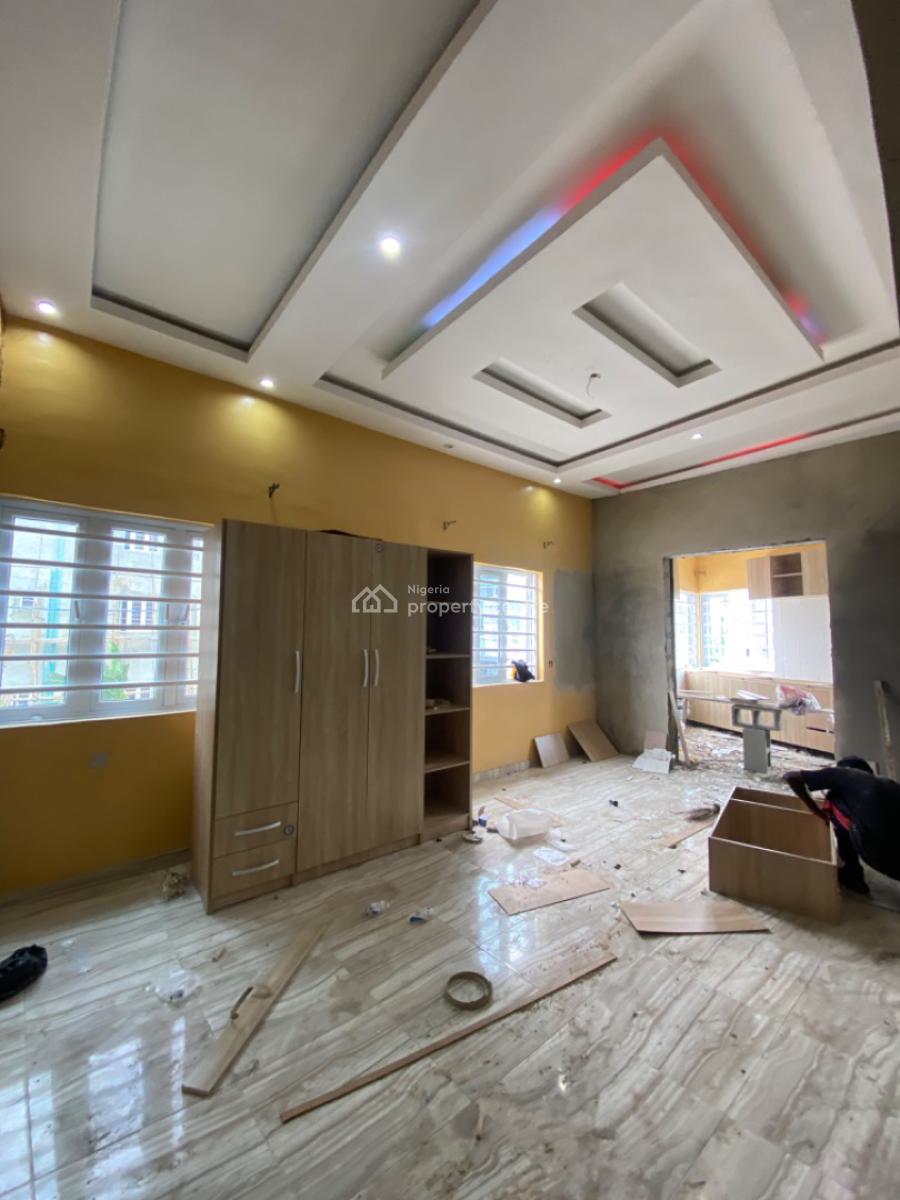 Very Sweet and Lovable Dope Newly Renovated Spacious 2 Bedroom Just Out Up, Peace Land Axis, Ogombo, Ajah, Lagos, Flat / Apartment for Rent