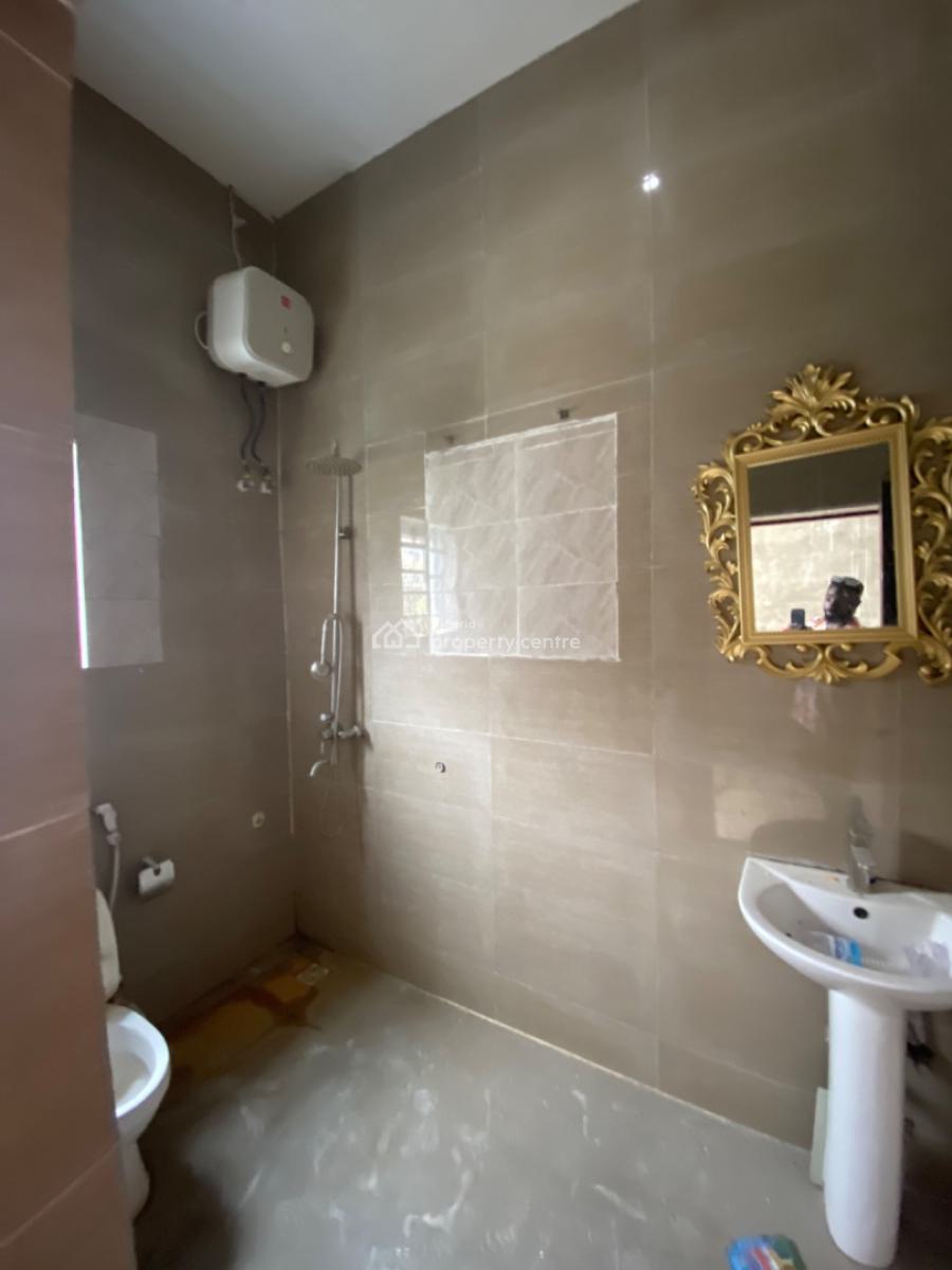 Very Sweet and Lovable Dope Newly Renovated Spacious 2 Bedroom Just Out Up, Peace Land Axis, Ogombo, Ajah, Lagos, Flat / Apartment for Rent