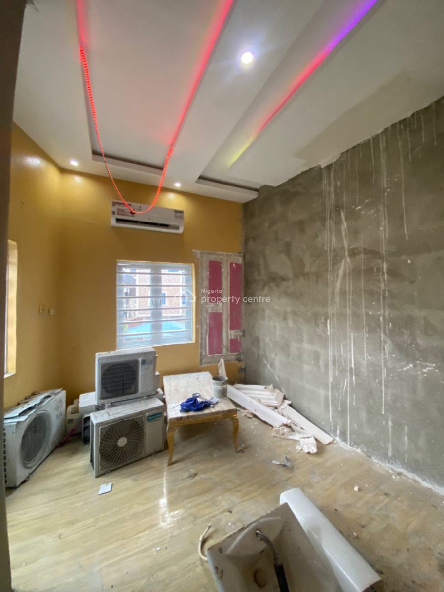 Very Sweet and Lovable Dope Newly Renovated Spacious 2 Bedroom Just Out Up, Peace Land Axis, Ogombo, Ajah, Lagos, Flat / Apartment for Rent