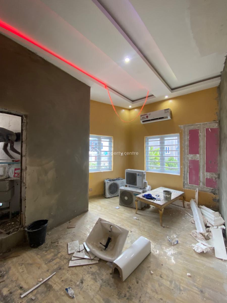 Very Sweet and Lovable Dope Newly Renovated Spacious 2 Bedroom Just Out Up, Peace Land Axis, Ogombo, Ajah, Lagos, Flat / Apartment for Rent