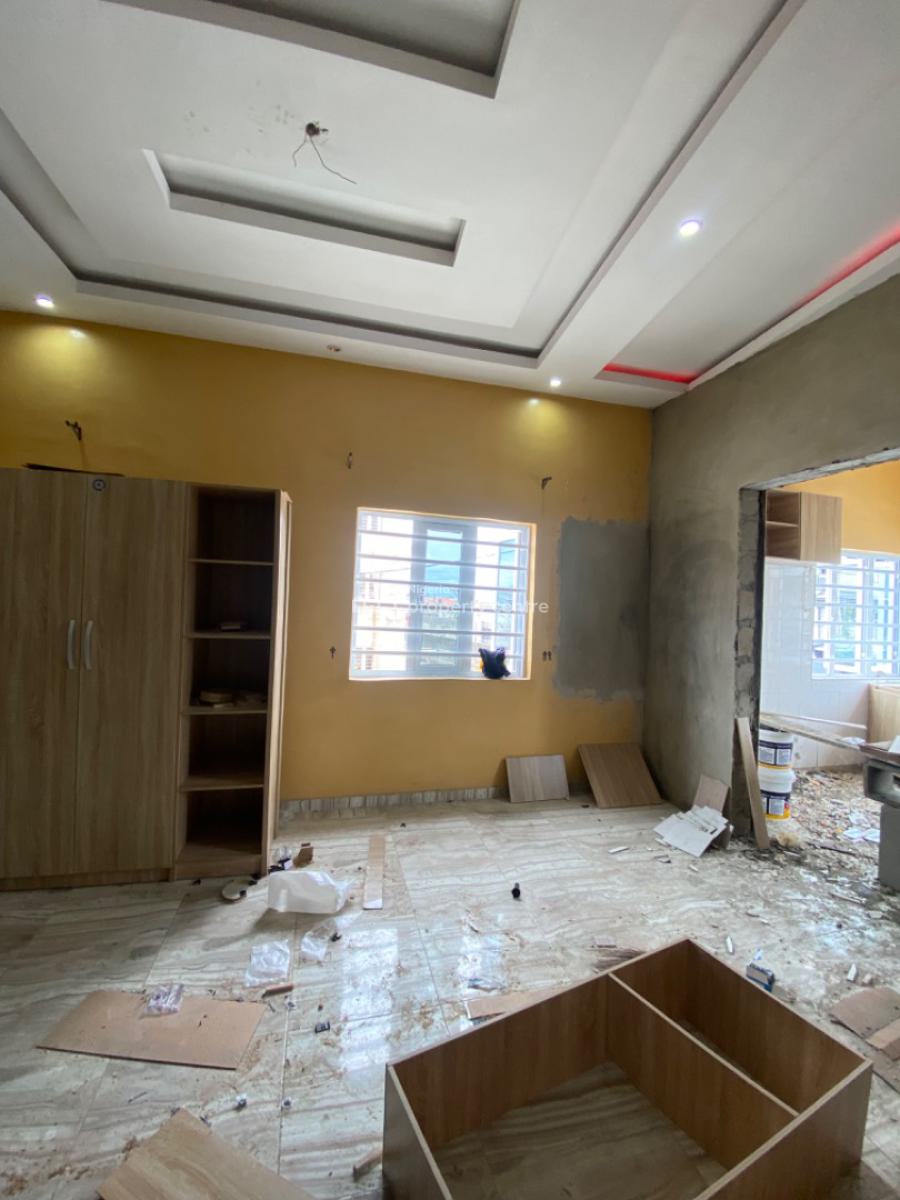 Very Sweet and Lovable Dope Newly Renovated Spacious 2 Bedroom Just Out Up, Peace Land Axis, Ogombo, Ajah, Lagos, Flat / Apartment for Rent
