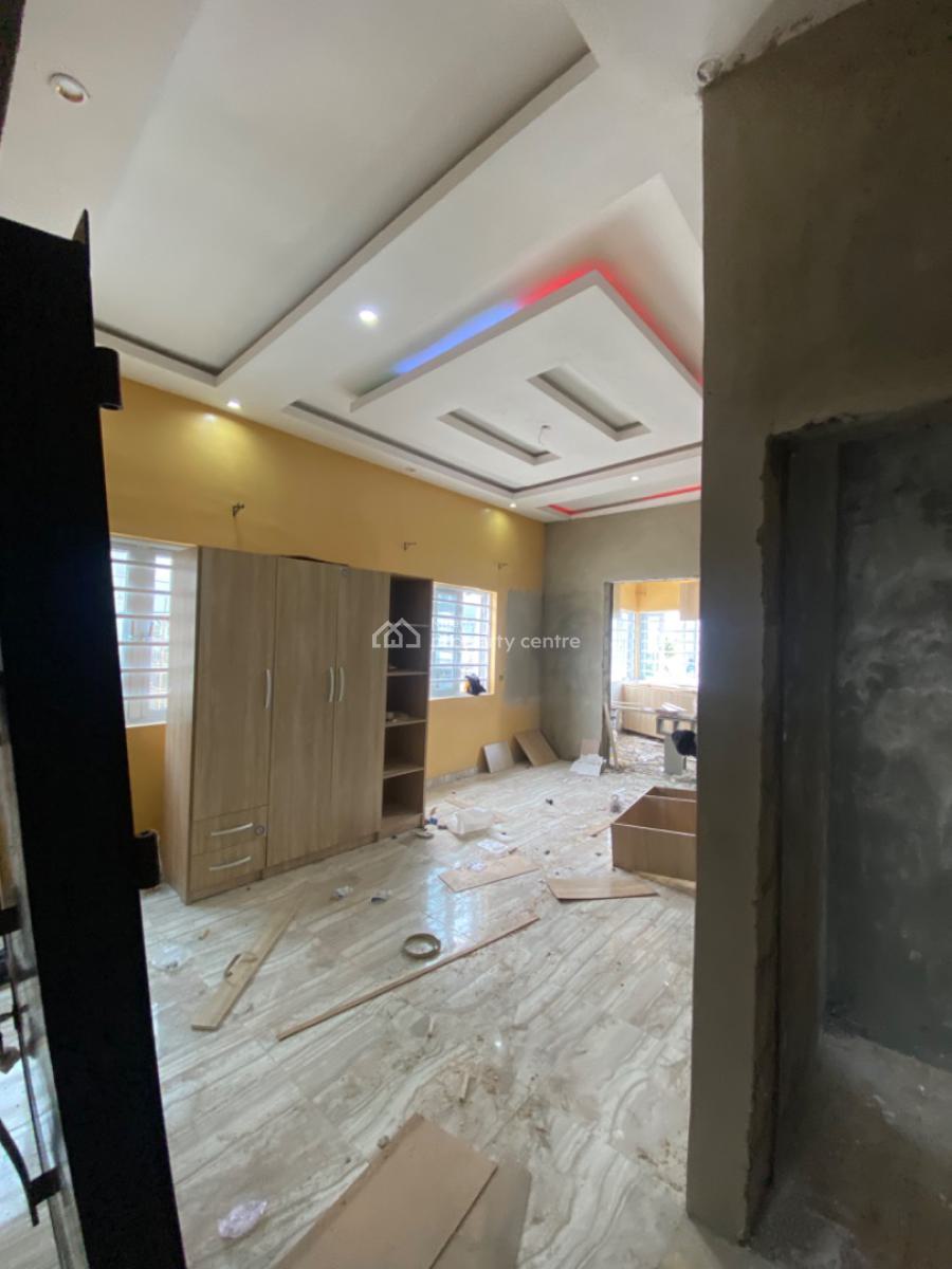 Very Sweet and Lovable Dope Newly Renovated Spacious 2 Bedroom Just Out Up, Peace Land Axis, Ogombo, Ajah, Lagos, Flat / Apartment for Rent