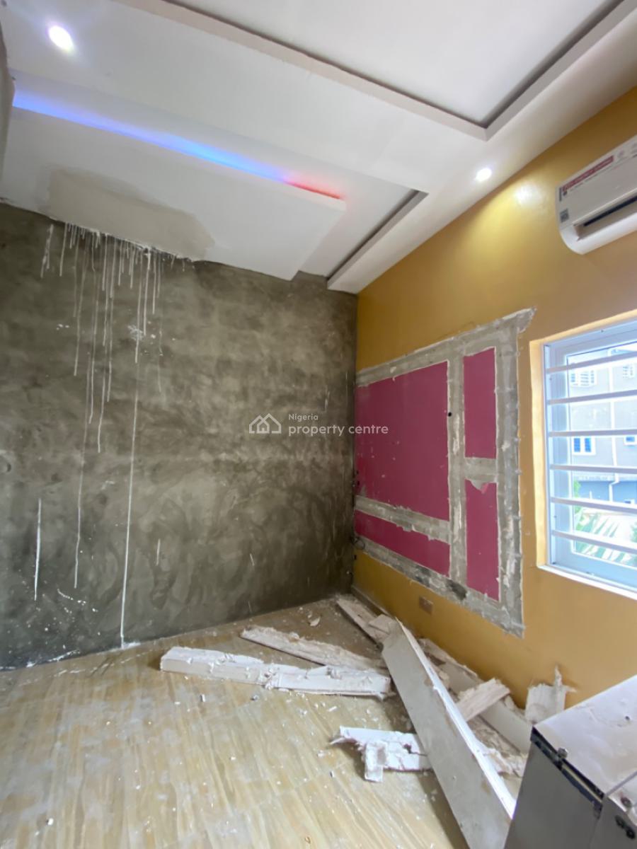 Very Sweet and Lovable Dope Newly Renovated Spacious 2 Bedroom Just Out Up, Peace Land Axis, Ogombo, Ajah, Lagos, Flat / Apartment for Rent