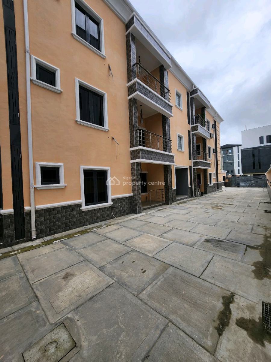 3 Bedroom with Bq Apartment, Lekki Phase 1, Lekki, Lagos, Flat / Apartment for Rent