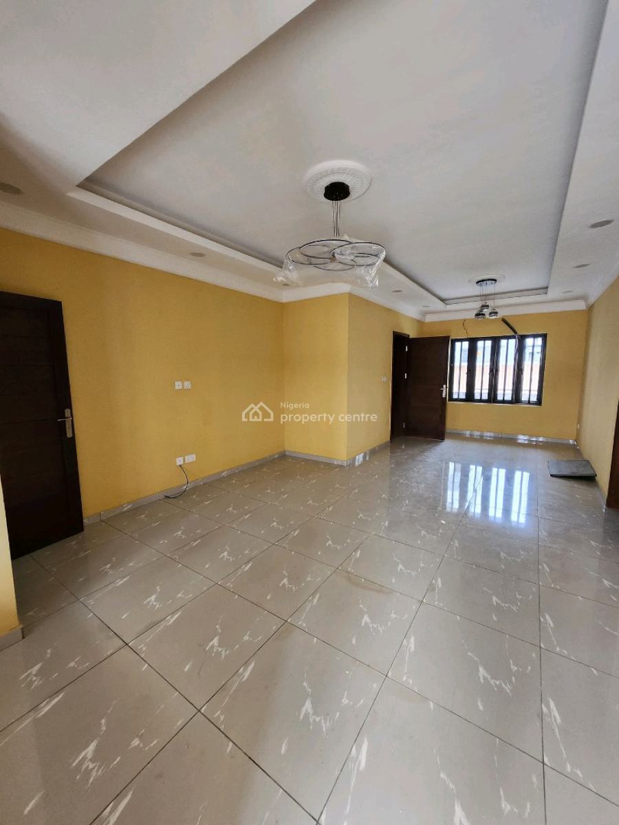 3 Bedroom with Bq Apartment, Lekki Phase 1, Lekki, Lagos, Flat / Apartment for Rent