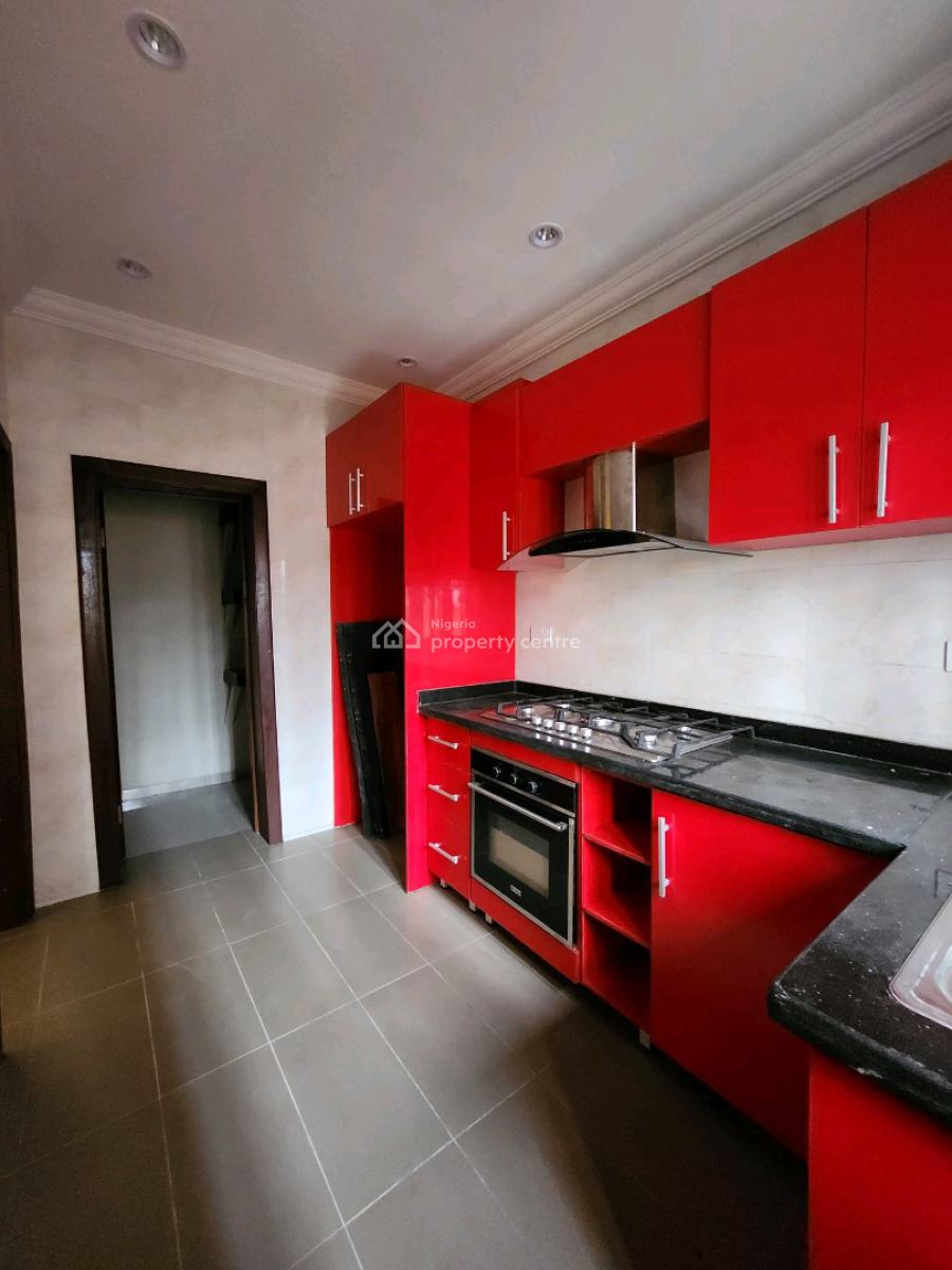 3 Bedroom with Bq Apartment, Lekki Phase 1, Lekki, Lagos, Flat / Apartment for Rent
