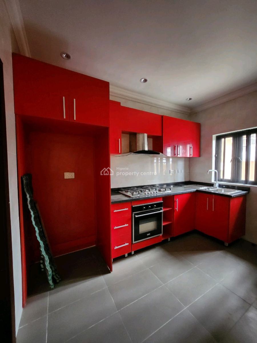 3 Bedroom with Bq Apartment, Lekki Phase 1, Lekki, Lagos, Flat / Apartment for Rent