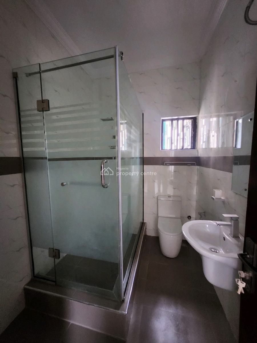 3 Bedroom with Bq Apartment, Lekki Phase 1, Lekki, Lagos, Flat / Apartment for Rent