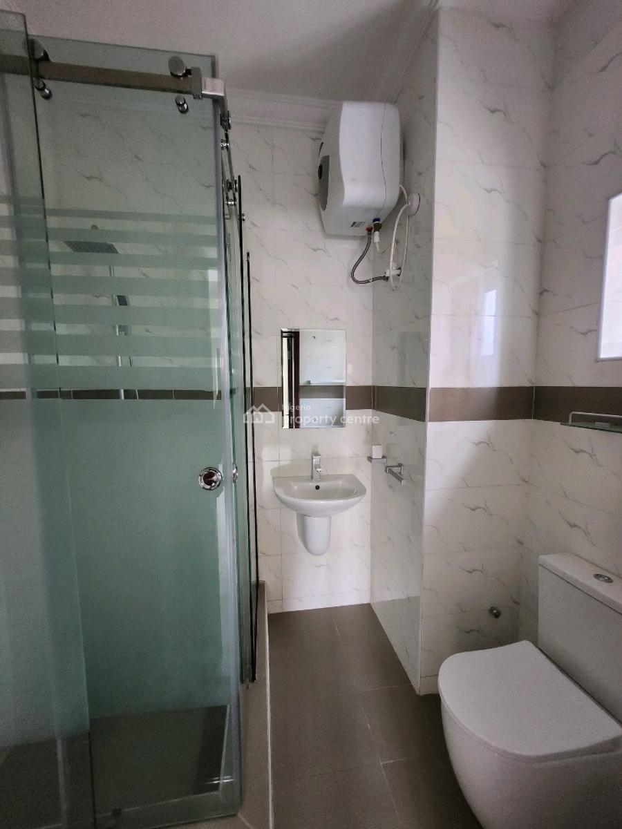 3 Bedroom with Bq Apartment, Lekki Phase 1, Lekki, Lagos, Flat / Apartment for Rent