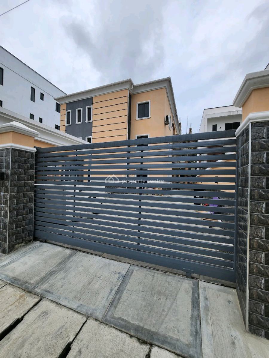 3 Bedroom with Bq Apartment, Lekki Phase 1, Lekki, Lagos, Flat / Apartment for Rent