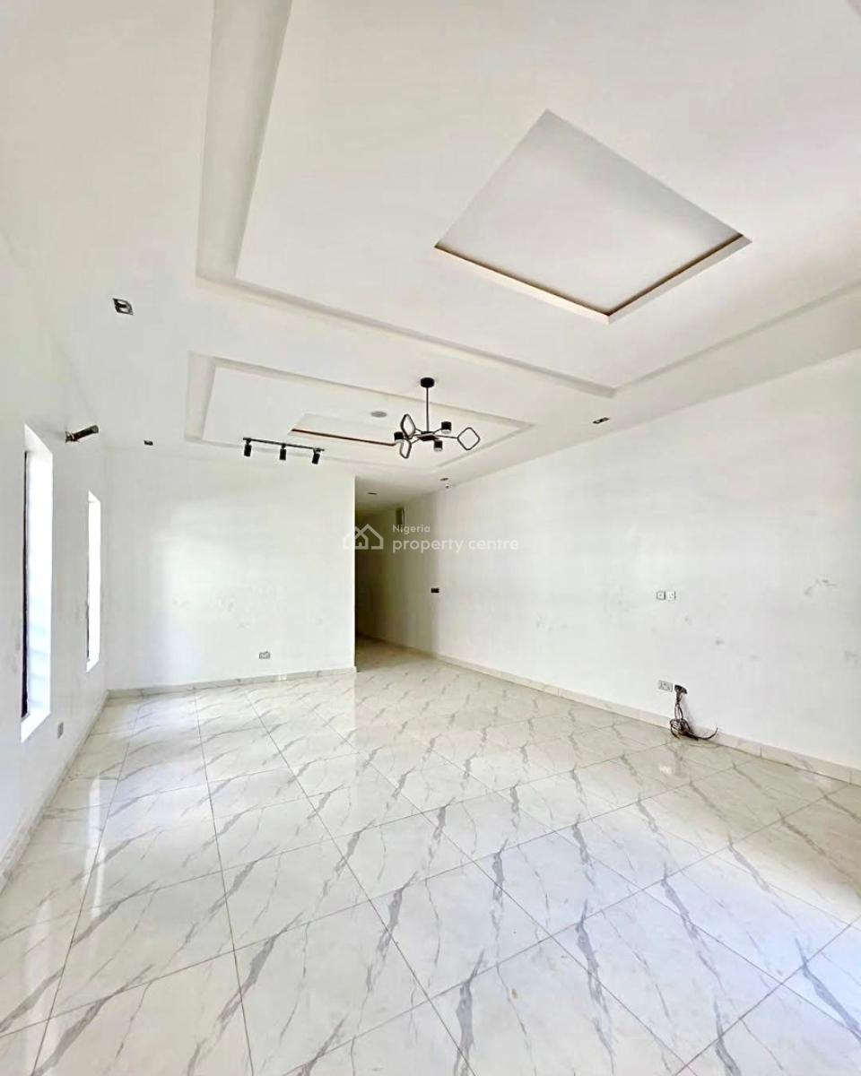 4 Bedroom Semi-detached Duplex with Bq, Ikota, Lekki, Lagos, Semi-detached Duplex for Sale