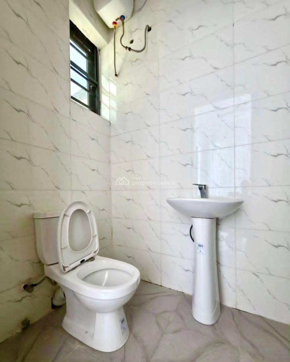 4 Bedroom Semi-detached Duplex with Bq, Ikota, Lekki, Lagos, Semi-detached Duplex for Sale