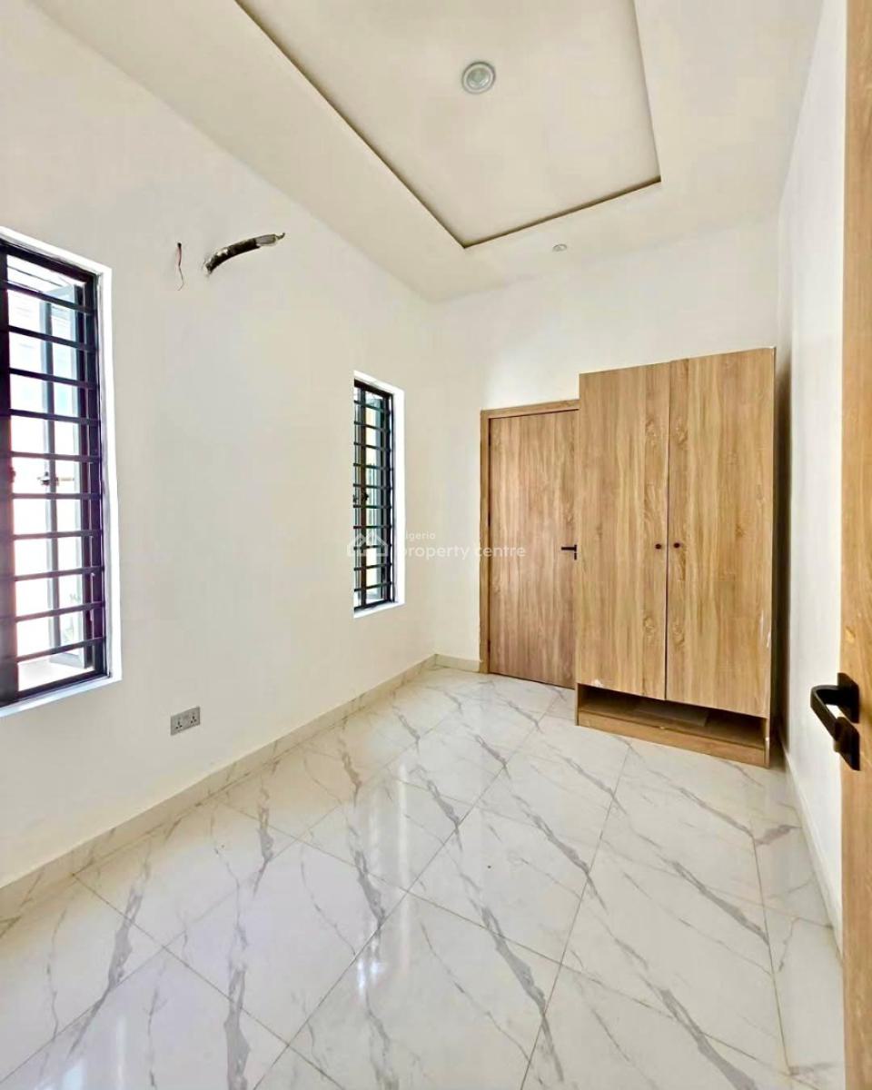 4 Bedroom Semi-detached Duplex with Bq, Ikota, Lekki, Lagos, Semi-detached Duplex for Sale