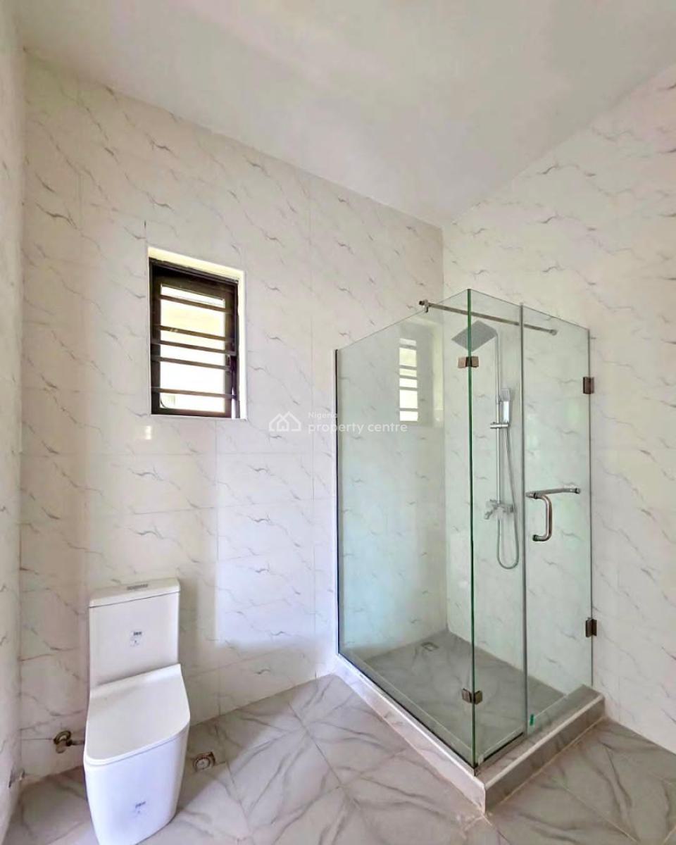 4 Bedroom Semi-detached Duplex with Bq, Ikota, Lekki, Lagos, Semi-detached Duplex for Sale