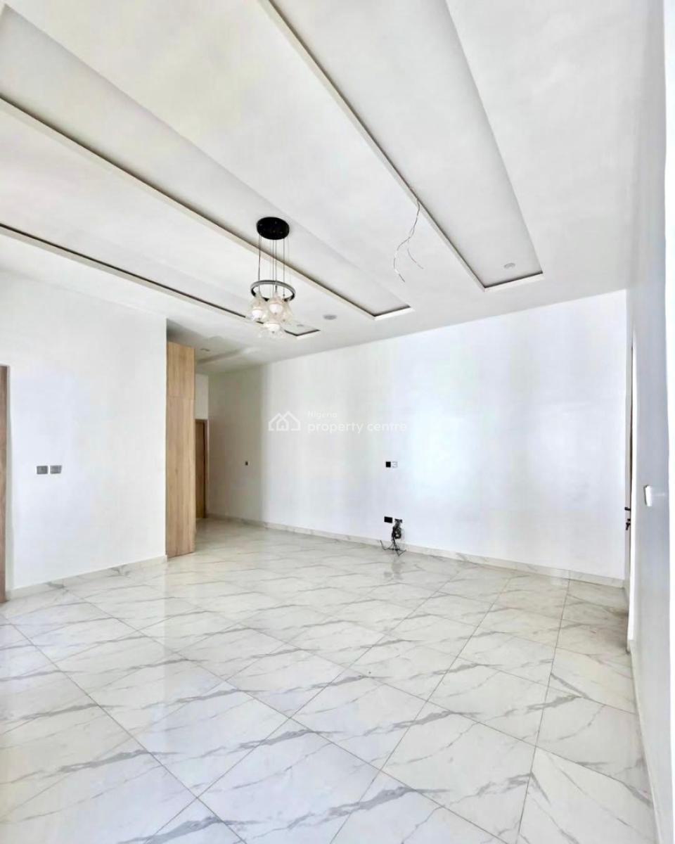 4 Bedroom Semi-detached Duplex with Bq, Ikota, Lekki, Lagos, Semi-detached Duplex for Sale