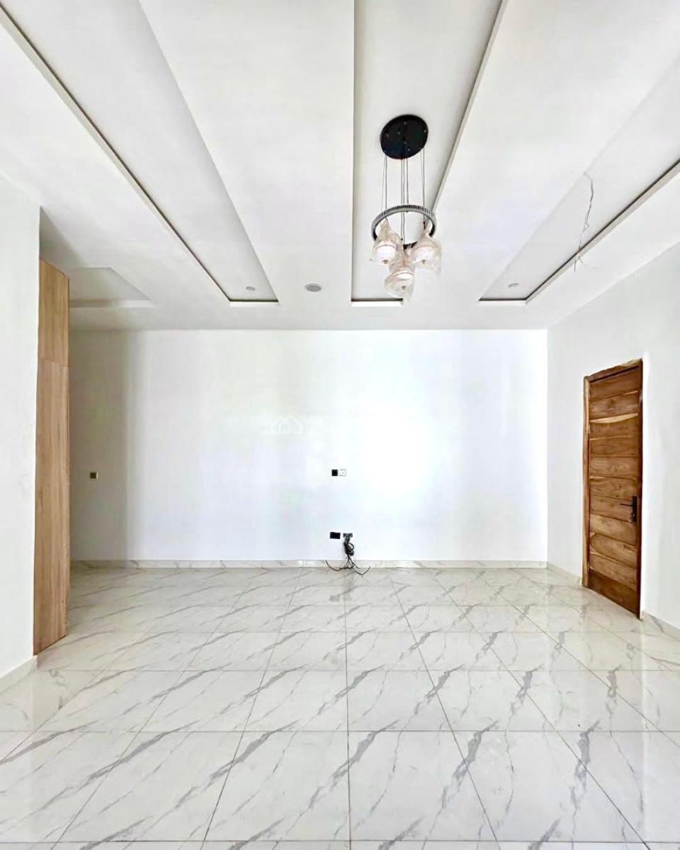 4 Bedroom Semi-detached Duplex with Bq, Ikota, Lekki, Lagos, Semi-detached Duplex for Sale