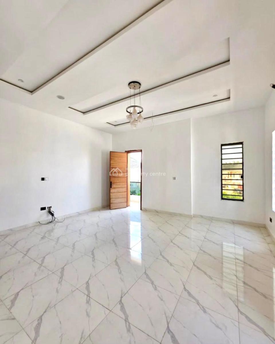 4 Bedroom Semi-detached Duplex with Bq, Ikota, Lekki, Lagos, Semi-detached Duplex for Sale