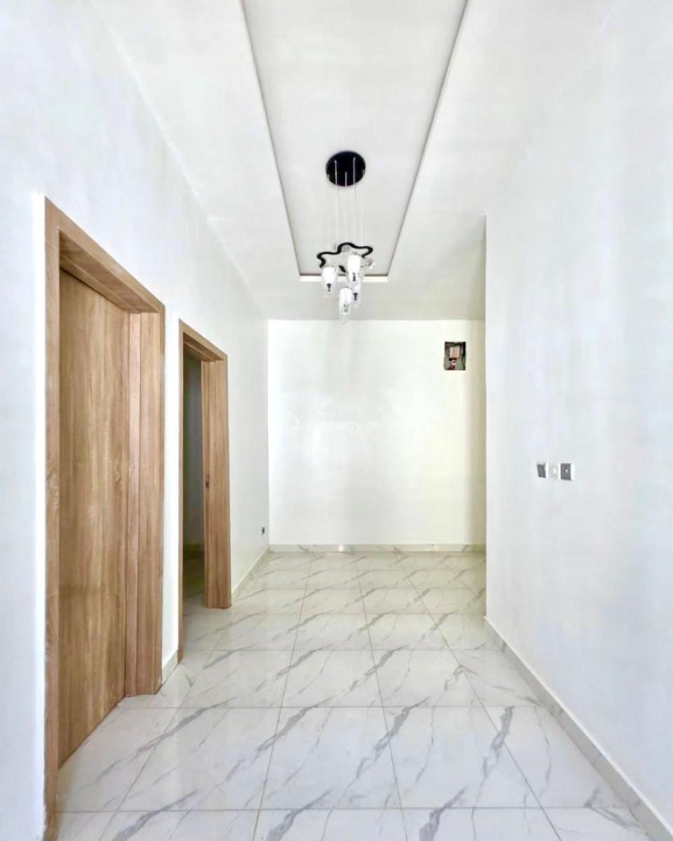 4 Bedroom Semi-detached Duplex with Bq, Ikota, Lekki, Lagos, Semi-detached Duplex for Sale