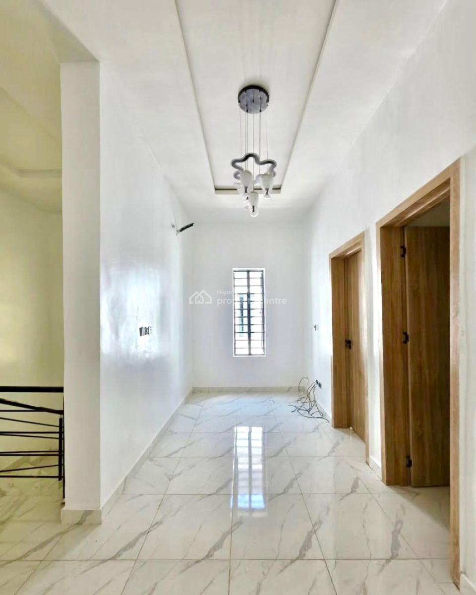 4 Bedroom Semi-detached Duplex with Bq, Ikota, Lekki, Lagos, Semi-detached Duplex for Sale