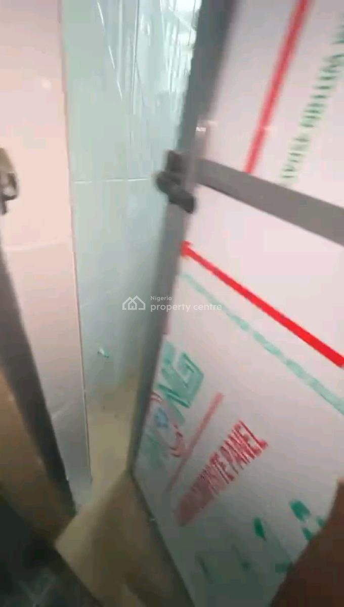 Units of Newly Built and Standard Miniflat in a Secured Environment, Off Shyllon Street, Ilupeju, Lagos, Mini Flat (room and Parlour) for Rent