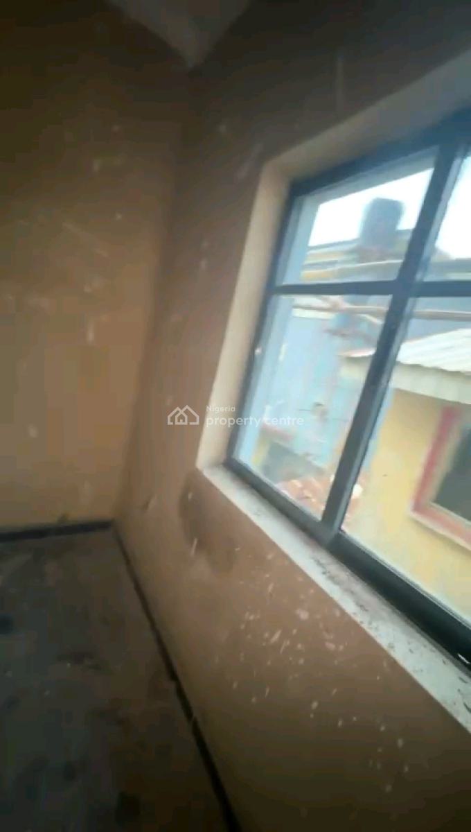 Units of Newly Built and Standard Miniflat in a Secured Environment, Off Shyllon Street, Ilupeju, Lagos, Mini Flat (room and Parlour) for Rent