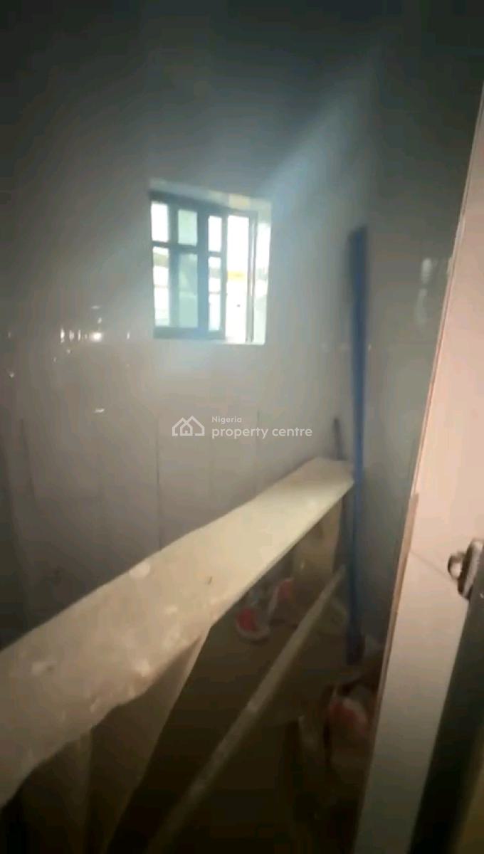 Units of Newly Built and Standard Miniflat in a Secured Environment, Off Shyllon Street, Ilupeju, Lagos, Mini Flat (room and Parlour) for Rent