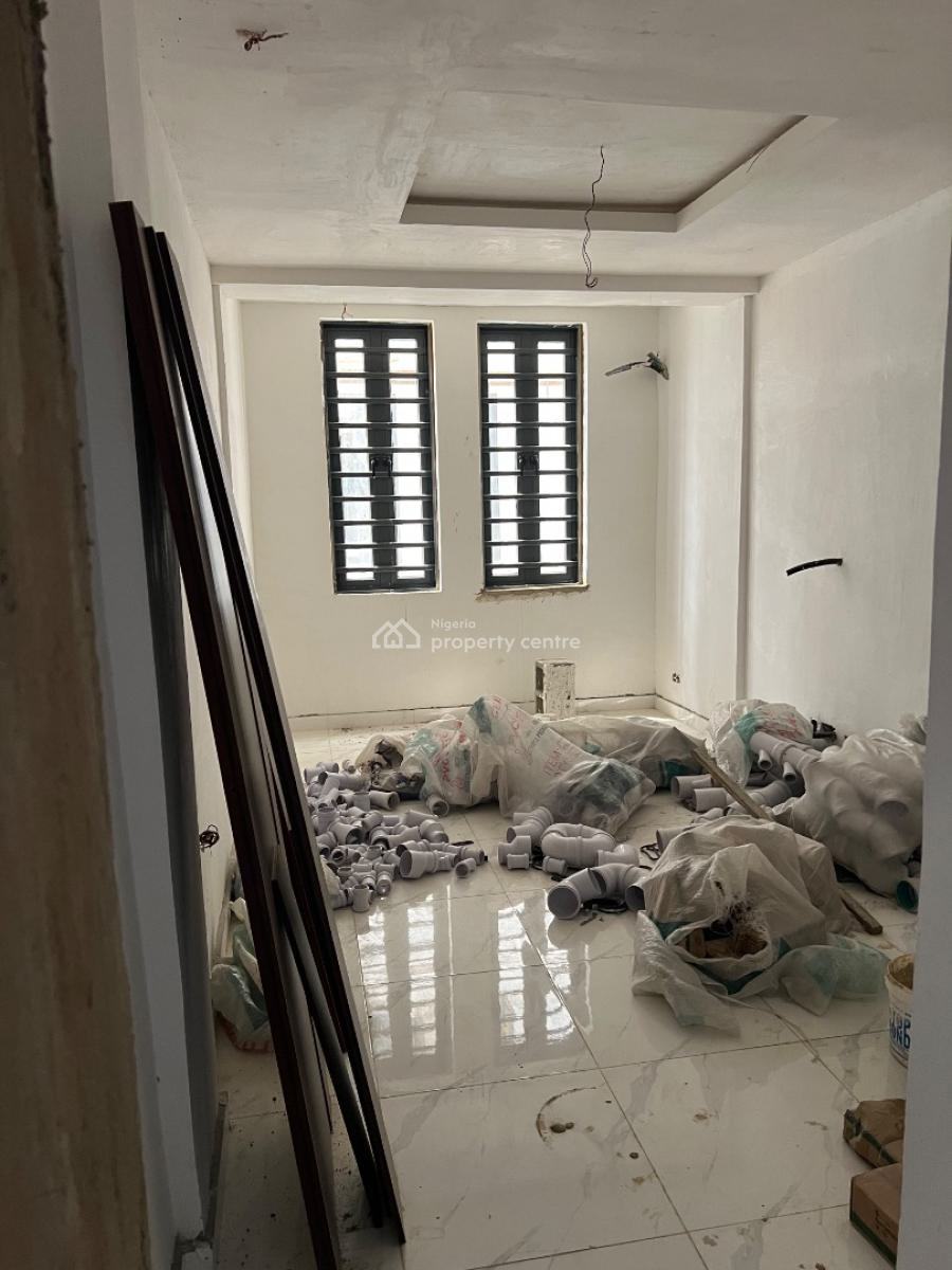 Well Constructed and Spacious 2 Bedroom Apartment + Bq, Gbamgbamla Street, Ikate, Lekki, Lagos, Flat / Apartment for Sale