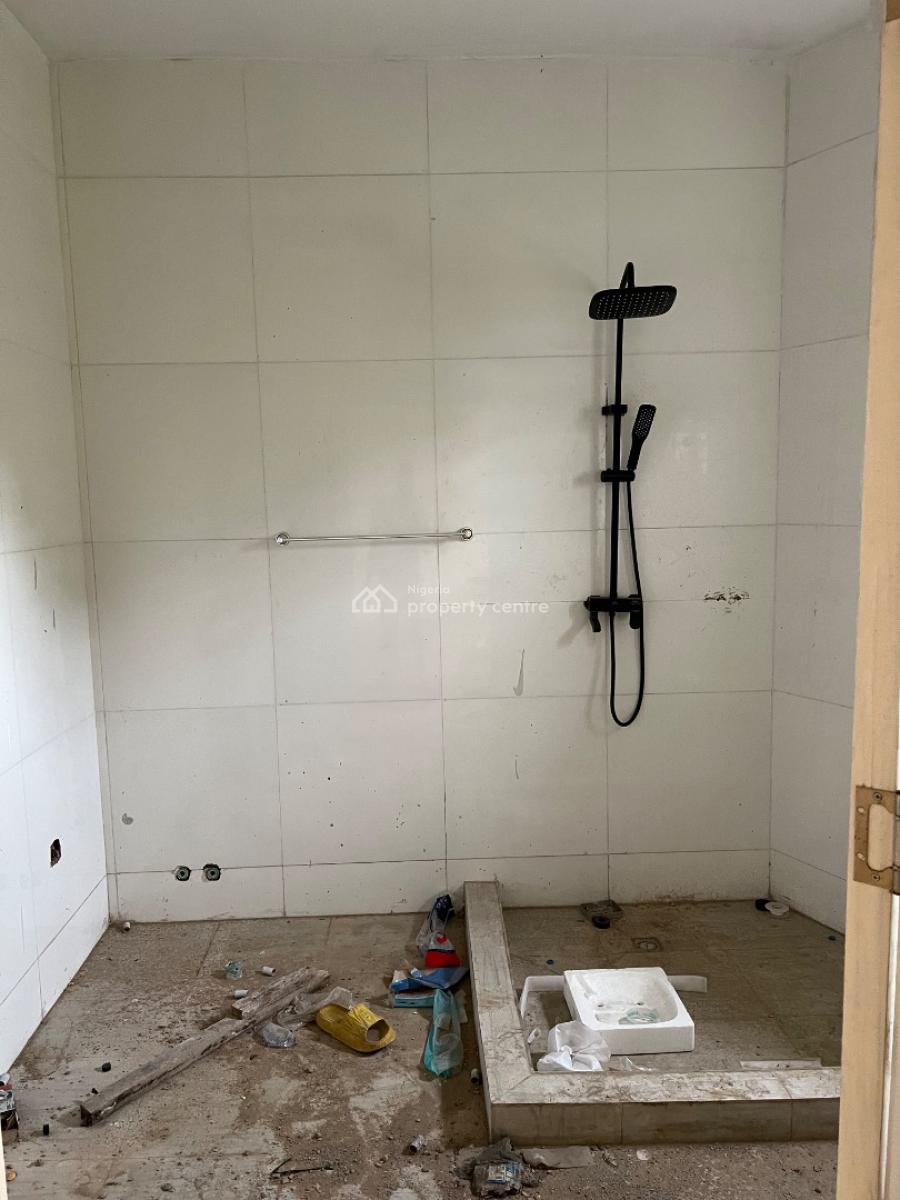 Well Constructed and Spacious 2 Bedroom Apartment + Bq, Gbamgbamla Street, Ikate, Lekki, Lagos, Flat / Apartment for Sale